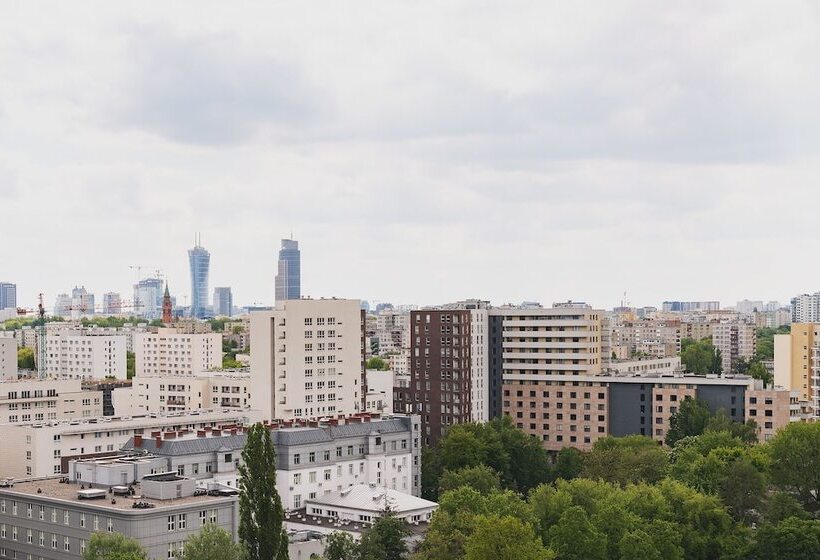 Апартаменты Superior 1 Спальня, P&o Apartments Arkadia