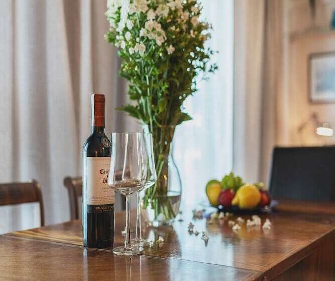 Апартаменты Superior 1 Спальня, P&o Apartments Arkadia