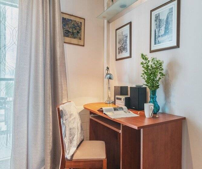 Апартаменты Superior 1 Спальня, P&o Apartments Arkadia