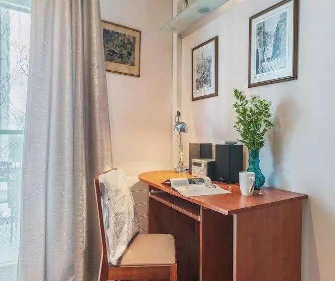 １ベッドルームのスーペリアアパートメント, P&o Apartments Arkadia