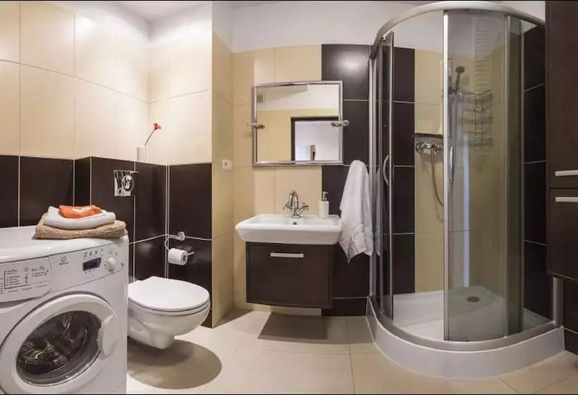 プレミアムスイート, P&o Apartments Arkadia