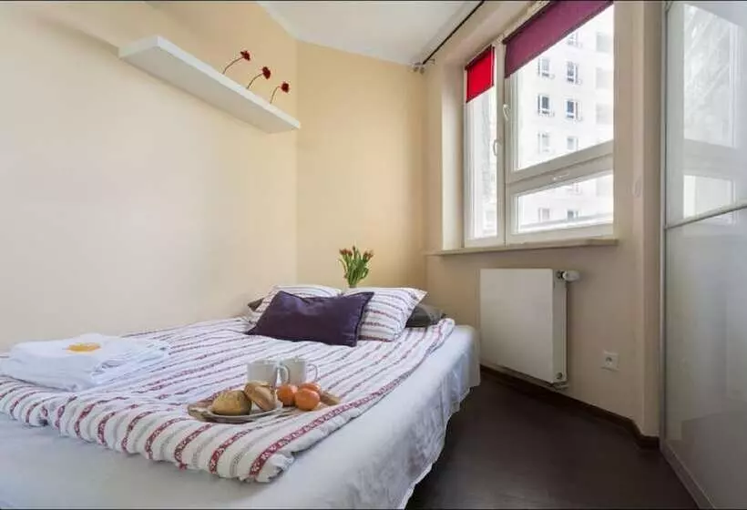 プレミアムスイート, P&o Apartments Arkadia