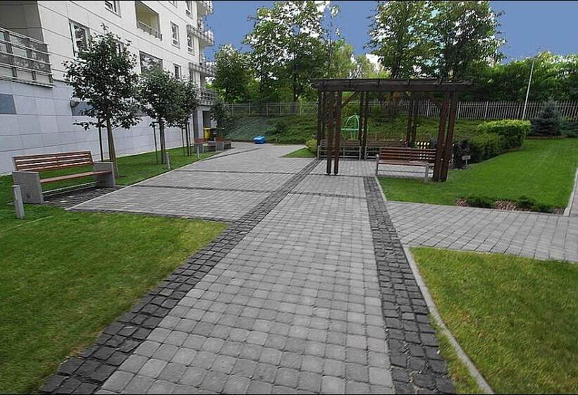 Люкс Премиум, P&o Apartments Arkadia