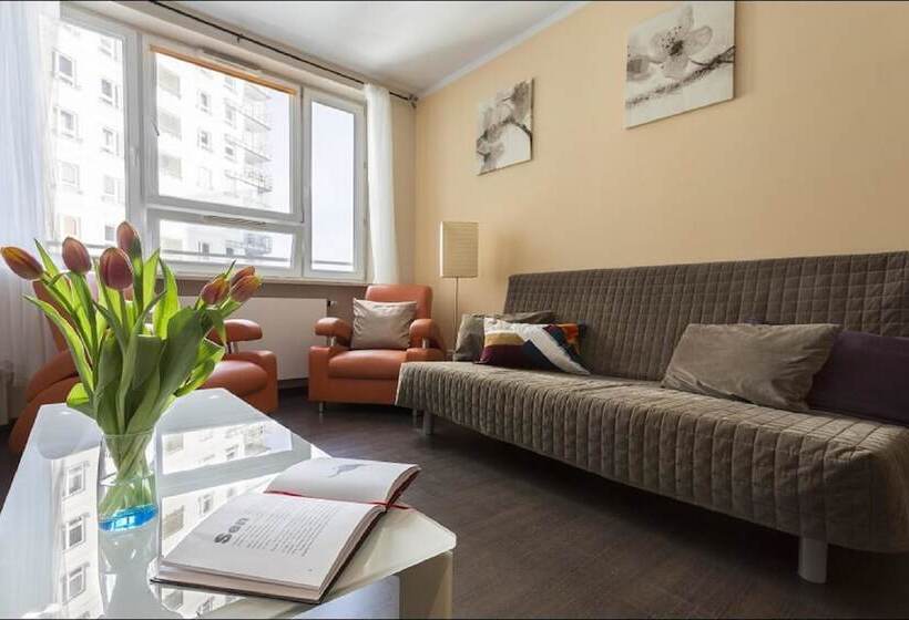 Люкс Премиум, P&o Apartments Arkadia