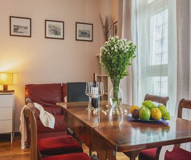 Апартаменты Superior 1 Спальня, P&o Apartments Arkadia