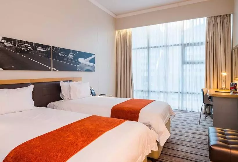 اتاق استاندارد با چشم‌انداز شهر, Protea Hotel By Marriott Gaborone Masa Square
