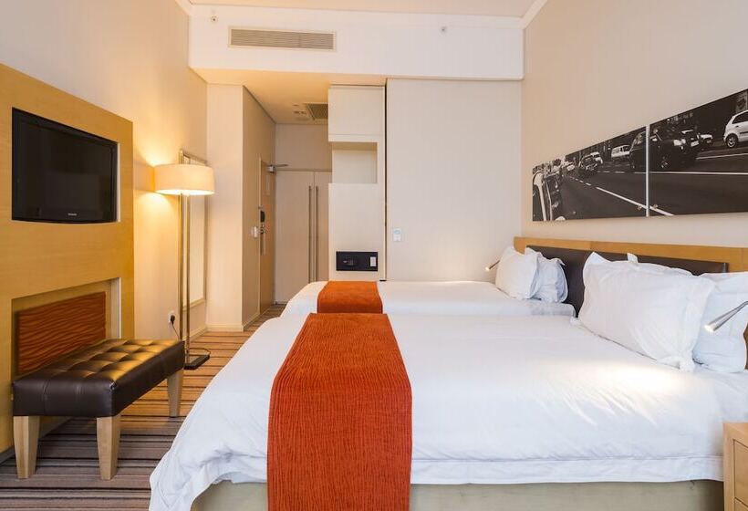 غرفة قياسية مطلة على المدينة, Protea Hotel By Marriott Gaborone Masa Square