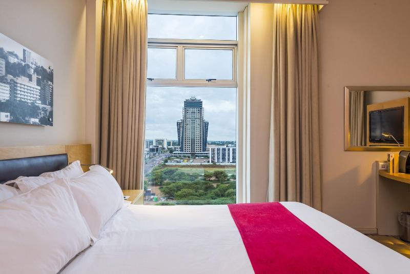 جناح سرير كينج, Protea Hotel By Marriott Gaborone Masa Square
