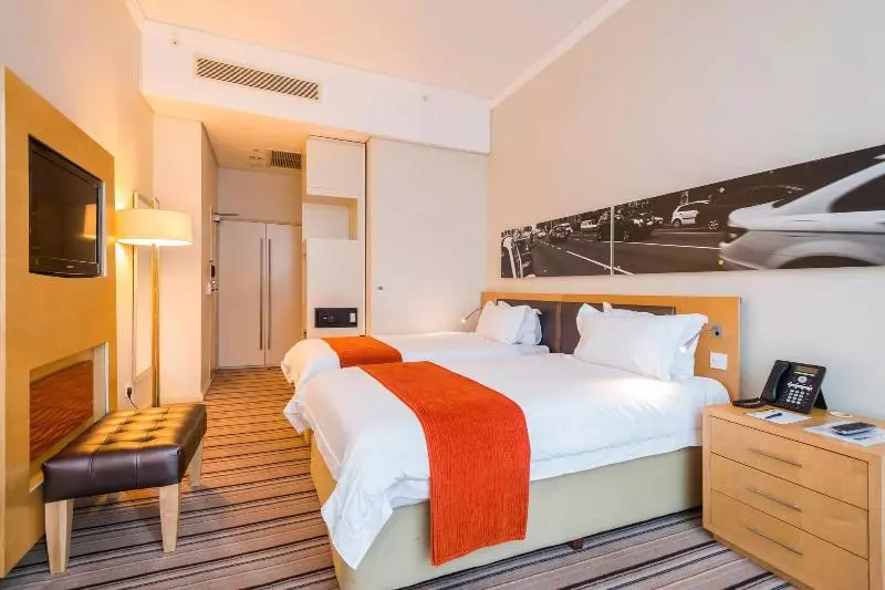 اتاق استاندارد با چشم‌انداز شهر, Protea Hotel By Marriott Gaborone Masa Square