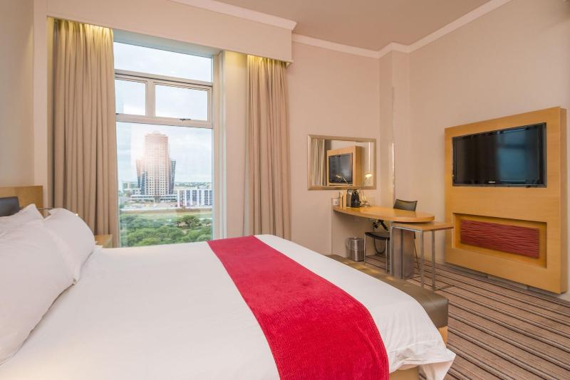 جناح سرير كينج, Protea Hotel By Marriott Gaborone Masa Square