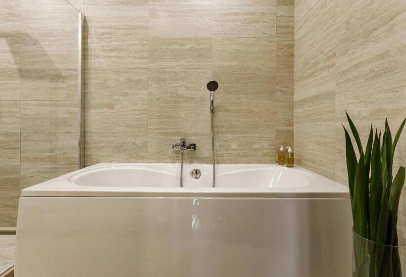 1 Szobás Apartman, Senator Maidan