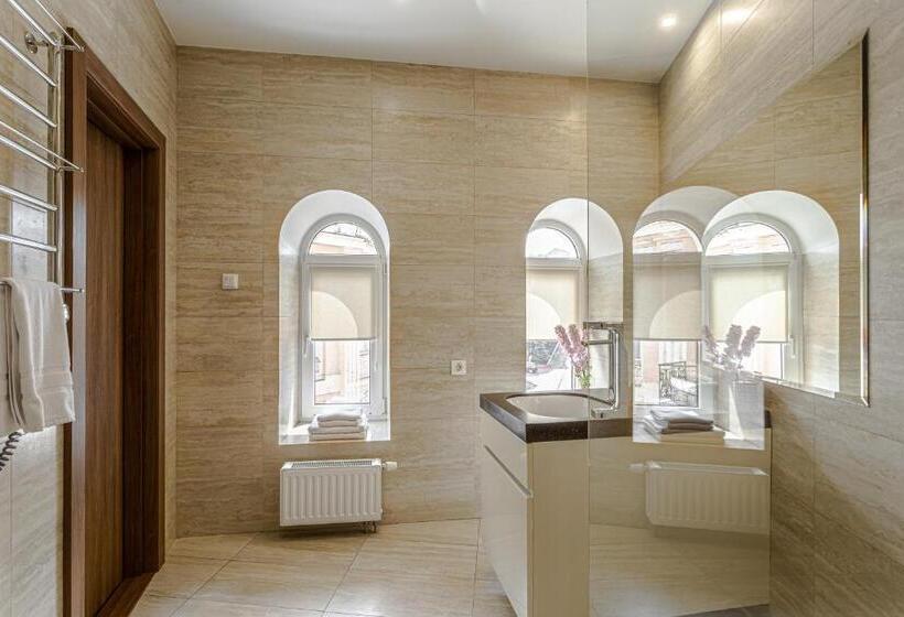 Standard Stúdió Szoba, Senator Maidan