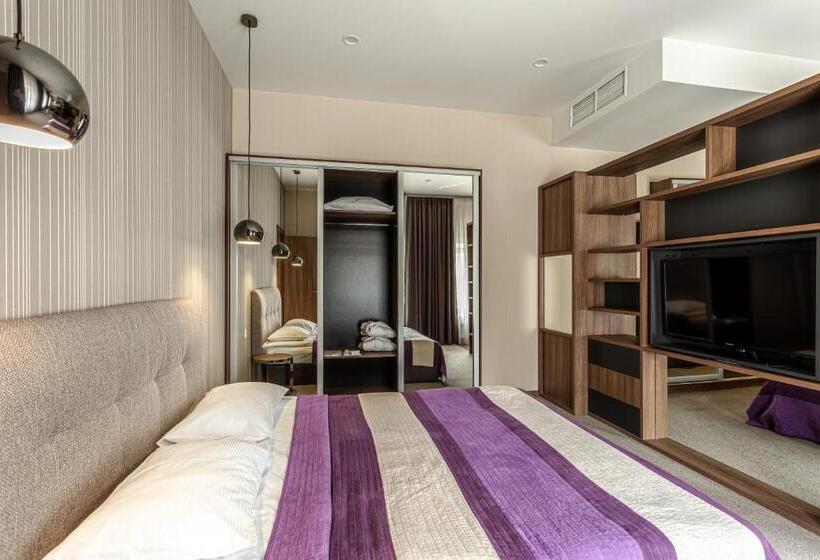 Standard Stúdió Szoba, Senator Maidan