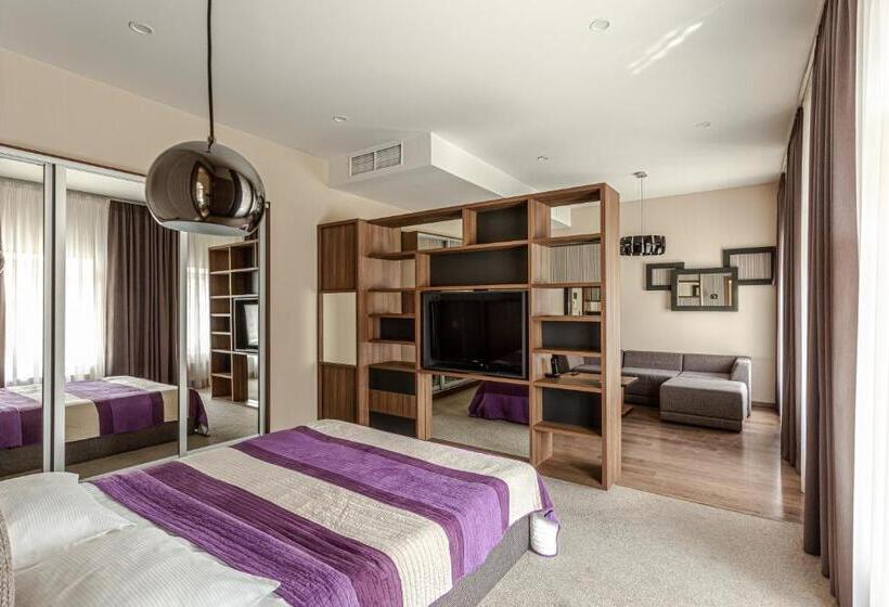 Standard Stúdió Szoba, Senator Maidan