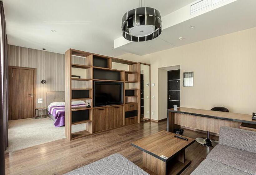 Standard Stúdió Szoba, Senator Maidan