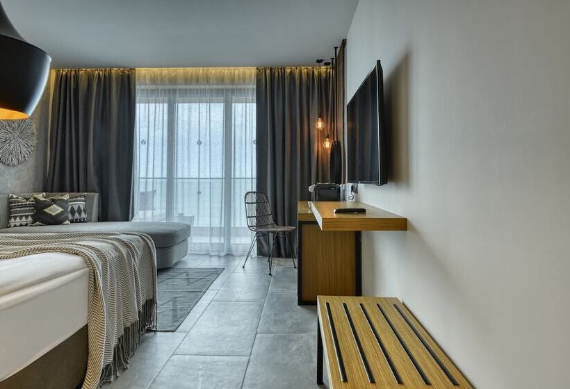 スタンダードルーム, Grifid Vistamar Hotel   24 Hours Ultra All Inclusive & Private Beach
