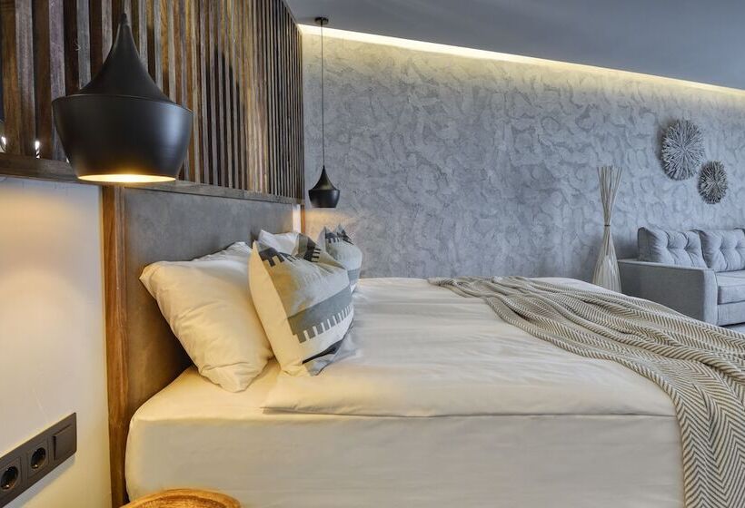 اتاق استاندارد, Grifid Vistamar Hotel   24 Hours Ultra All Inclusive & Private Beach