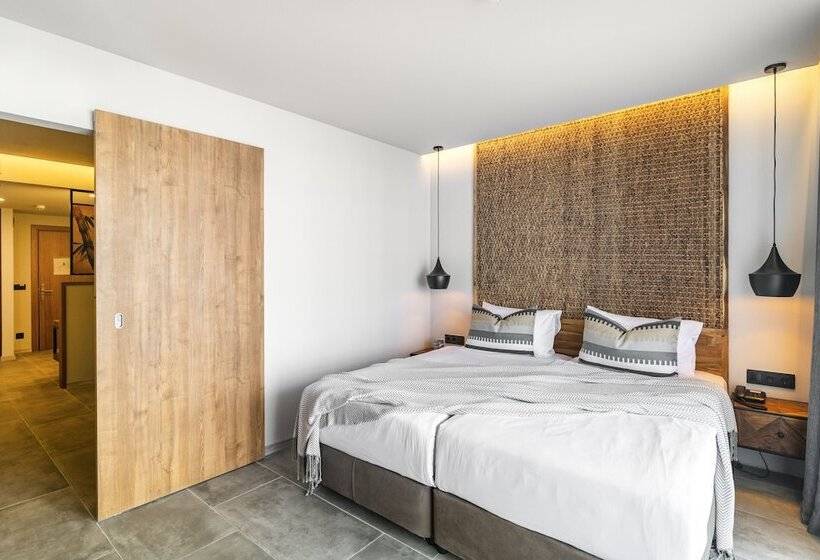 スイート, Grifid Vistamar Hotel 24 Hours Ultra All Inclusive & Private Beach