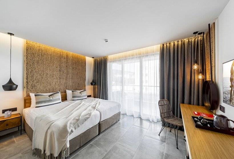 公園の見えるスタンダードルーム, Grifid Vistamar Hotel 24 Hours Ultra All Inclusive & Private Beach