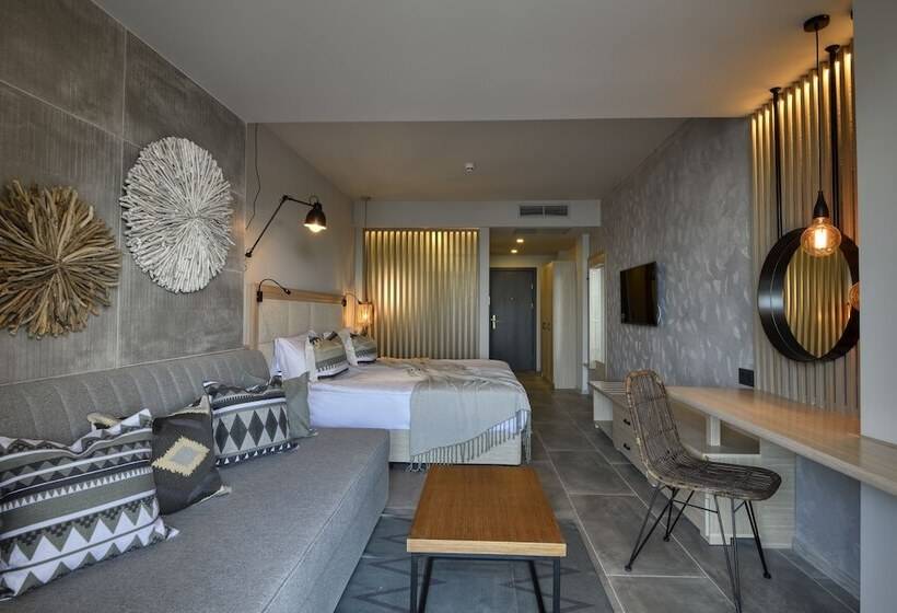 公園の見えるスタンダードルーム, Grifid Vistamar Hotel 24 Hours Ultra All Inclusive & Private Beach