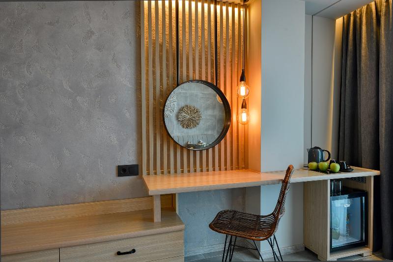 公園の見えるスタンダードルーム, Grifid Vistamar Hotel 24 Hours Ultra All Inclusive & Private Beach