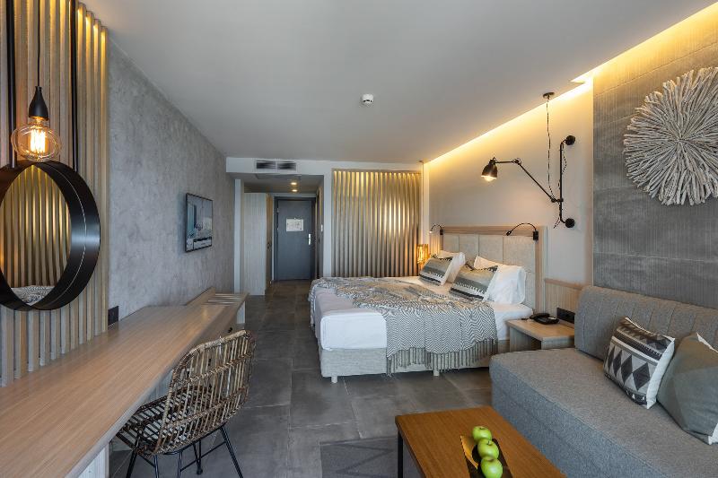 اتاق استاندارد با چشم‌انداز پارک, Grifid Vistamar Hotel   24 Hours Ultra All Inclusive & Private Beach