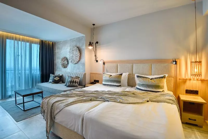 オーシャンビュースタンダードルーム, Grifid Vistamar Hotel   24 Hours Ultra All Inclusive & Private Beach