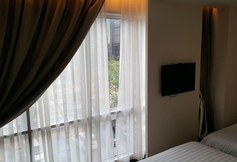 Семейный Номер, 9 Square Hotel   Kota Damansara