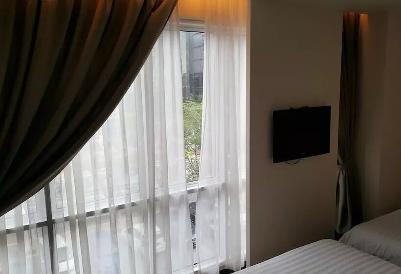 ファミリールーム, 9 Square Hotel   Kota Damansara
