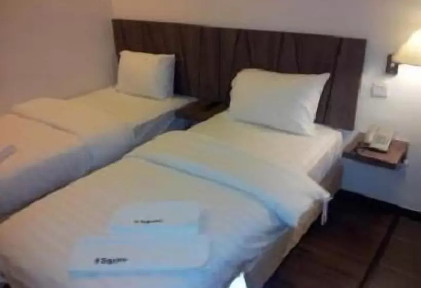 スタンダードルーム, 9 Square Hotel   Kota Damansara