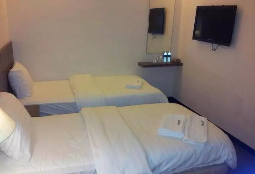 スタンダードルーム, 9 Square Hotel   Kota Damansara