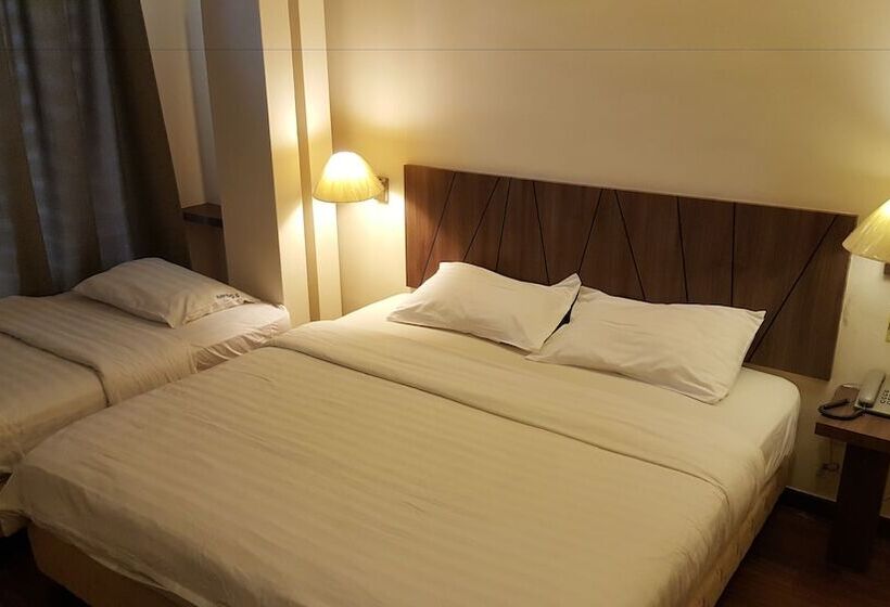 Номер Стандарт, 9 Square Hotel   Kota Damansara