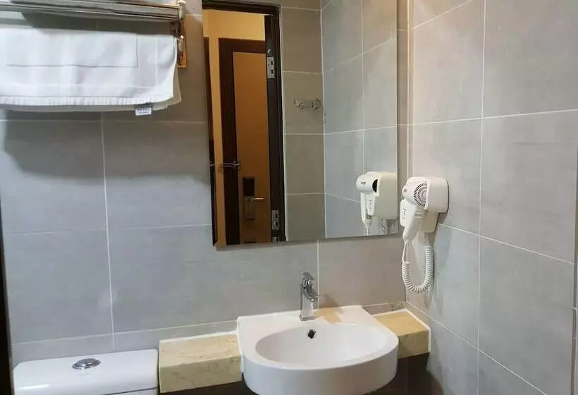 スタンダードシングルルーム, 9 Square Hotel   Kota Damansara