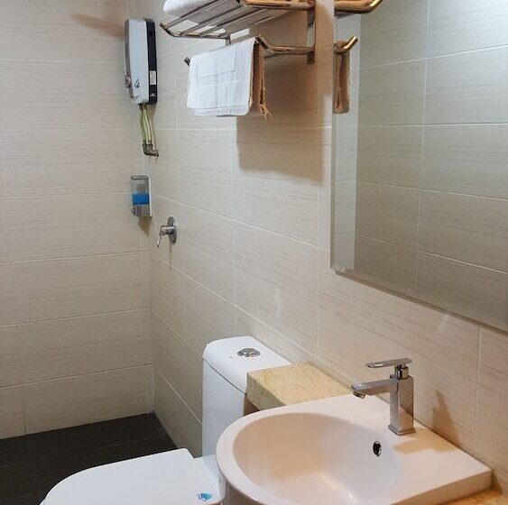 Номер Стандарт Индивидуальный, 9 Square Hotel   Kota Damansara
