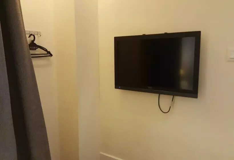 スタンダードシングルルーム, 9 Square Hotel   Kota Damansara