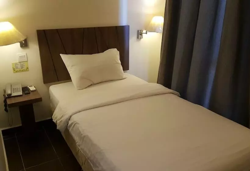 スタンダードシングルルーム, 9 Square Hotel   Kota Damansara