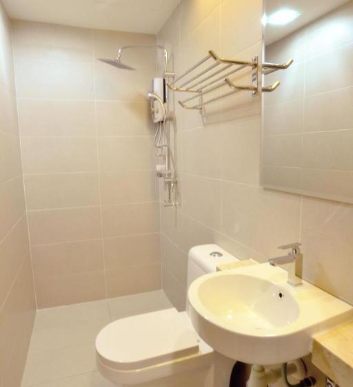 Номер Стандарт, 9 Square Hotel   Kota Damansara