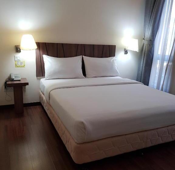 Номер Стандарт, 9 Square Hotel   Kota Damansara