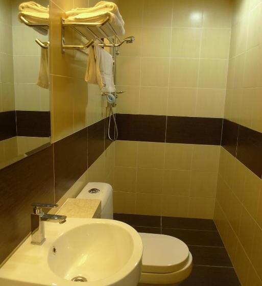 Королевский Номер, 9 Square Hotel   Kota Damansara