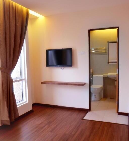 Семейный Номер, 9 Square Hotel   Kota Damansara