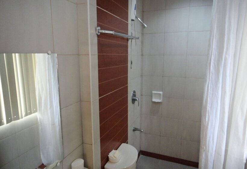 اتاق لوکس سه تخته, Angelic Mansion