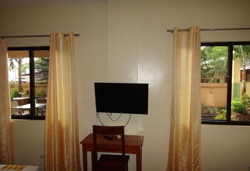 اتاق لوکس سه تخته, Angelic Mansion