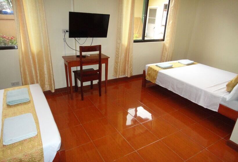 اتاق لوکس سه تخته, Angelic Mansion