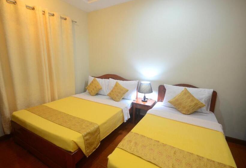 اتاق لوکس سه تخته, Angelic Mansion