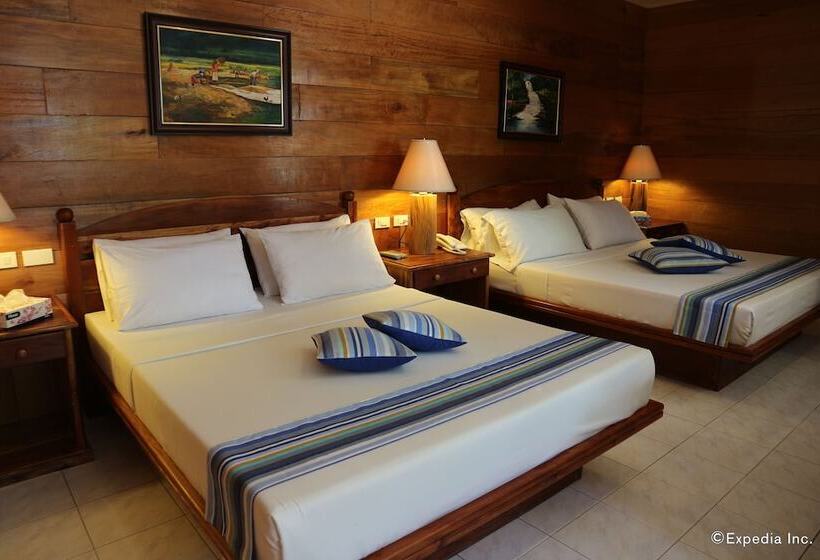 בית, חדר שינה 1, Antulang Beach Resort