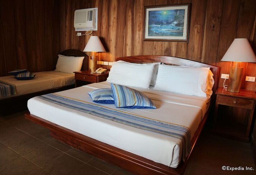 침실 1개 주택, Antulang Beach Resort