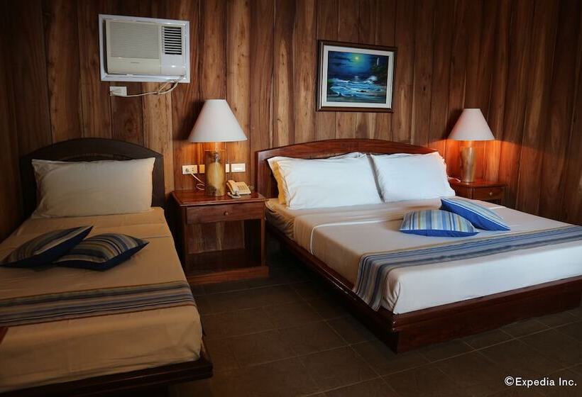 בית, חדר שינה 1, Antulang Beach Resort