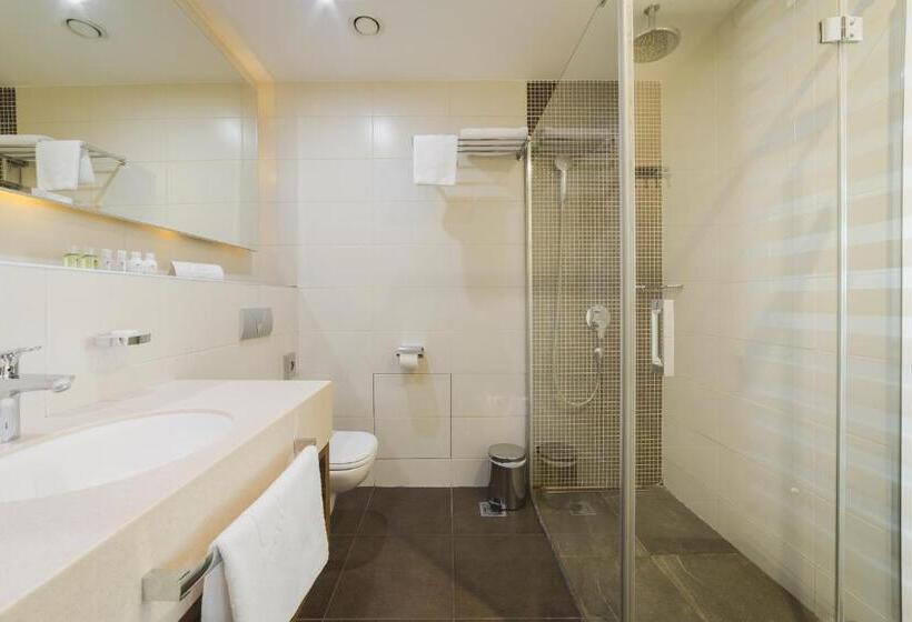 اتاق استاندارد, Aurel