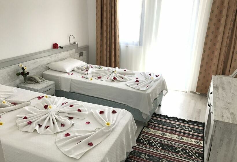 חדר סטנדרט, Aymes