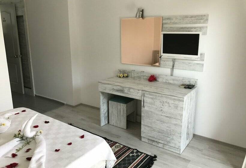 חדר סטנדרט, Aymes